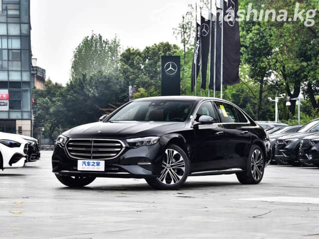 Mercedes-Benz E-Класс VI (W214, S214) 350 2.0 AT