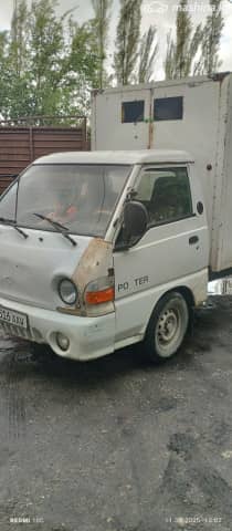 Hyundai Porter