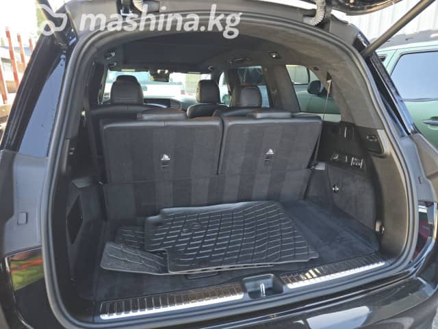 Mercedes-Benz GLS II (X167) 580 4.0 AT 4WD