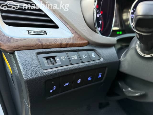 Hyundai Santa Fe III Рестайлинг Grand 3.3 AT 4WD