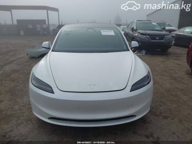 Tesla Model 3 I Рестайлинг Performance Electro AT 4WD