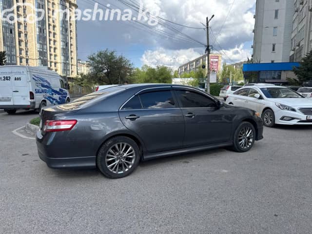 Toyota Camry VI (XV40) Рестайлинг 2.5 AT