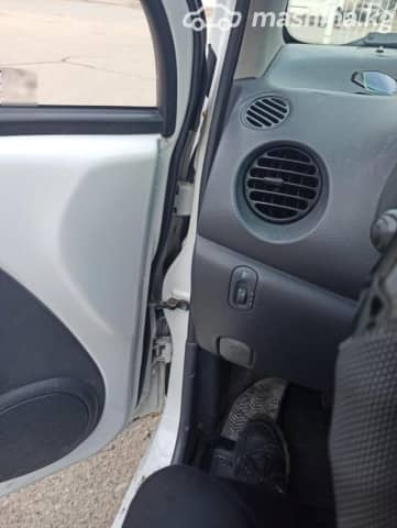 Daewoo Matiz I Рестайлинг 0.8 MT