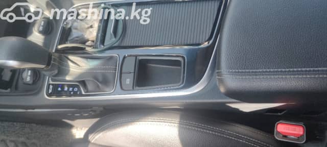 Hyundai Sonata VII (LF) Рестайлинг 2.0 AT