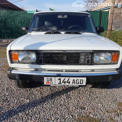 ВАЗ (Lada) 2105 21054 1.6 MT