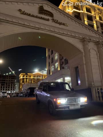 ВАЗ (Lada) 2107 21074-30 1.6 MT