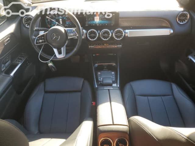 Mercedes-Benz GLB I (X247) 250 2.0 AMT 4WD