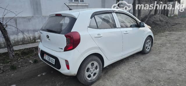 Kia Morning III 1.0 AT