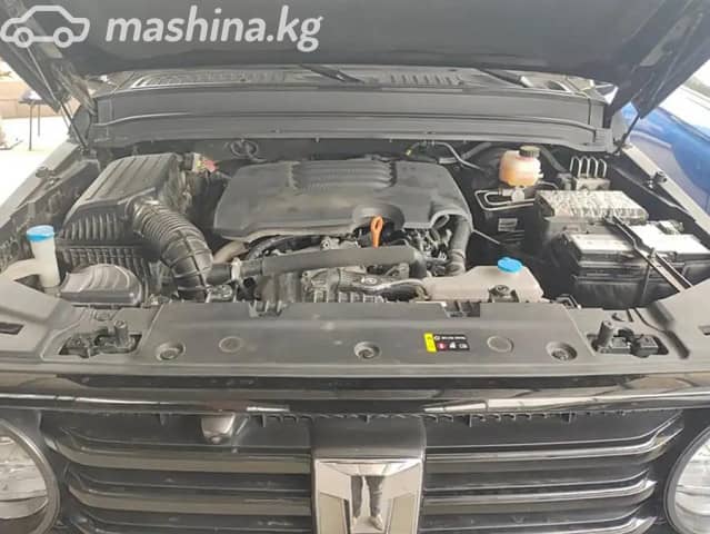 Tank 300 2.0 AT 4WD