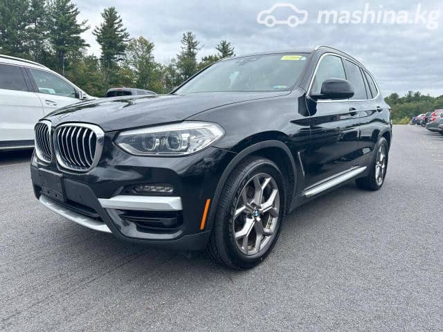 BMW X3 III (G01) 30i xDrive 2.0 AT 4WD