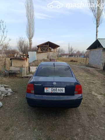 Volkswagen Passat B5 1.8 MT