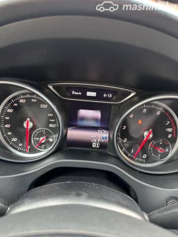 Mercedes-Benz CLA I (C117, X117) Рестайлинг 250 2.0 AMT