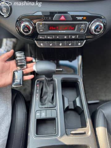 Kia Sorento III Prime Рестайлинг 6-speed 2.0d AT