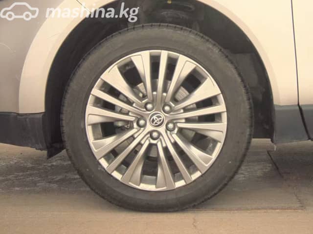 Toyota Venza II 2.5hyb CVT 4WD