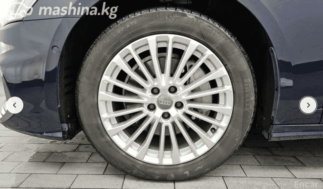 Audi A6 V (C8) 45 TFSI 2.0 AMT
