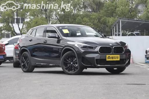 BMW X2 II (U10) sDrive18i 1.5 AMT