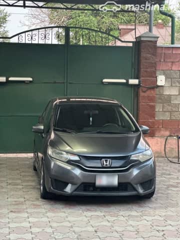 Honda Fit III Рестайлинг 1.5 CVT