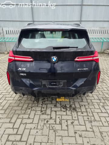 BMW X3 IV (G45/G48) 30L xDrive 2.0 AT 4WD
