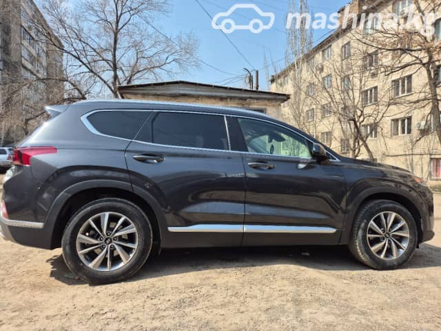 Hyundai Santa Fe IV Рестайлинг 2.5 AT