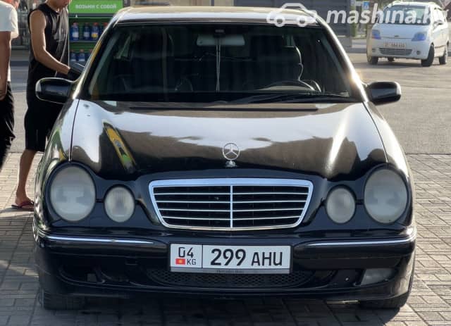 Mercedes-Benz E-Класс II (W210, S210) Рестайлинг 320 3.2 AT