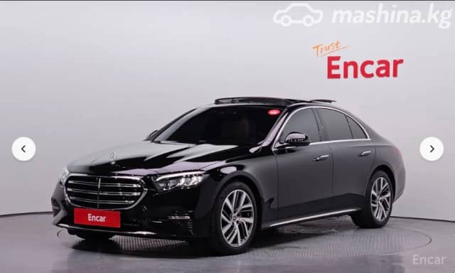 Mercedes-Benz E-Класс VI (W214, S214) 220 d 2.0d AT 4WD