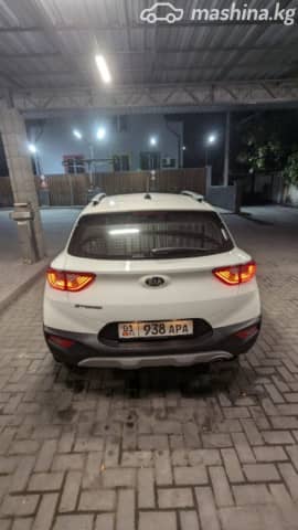 Kia Stonic 1.6 CRDi AMT