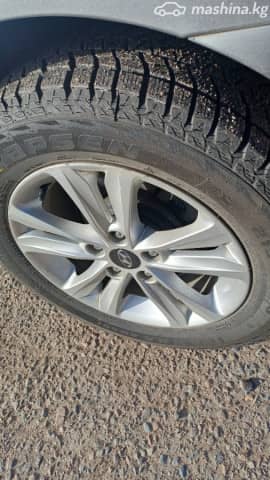 Hyundai Sonata VI (YF) 2.0 AT