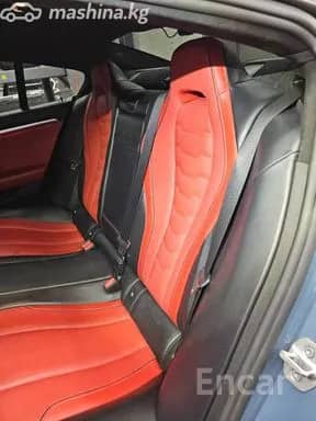 BMW 8 серии II (G14/G15/G16) 840i xDrive 3.0 AT 4WD