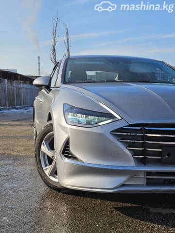 Hyundai Sonata VIII (DN8) LPi 2.0 AT