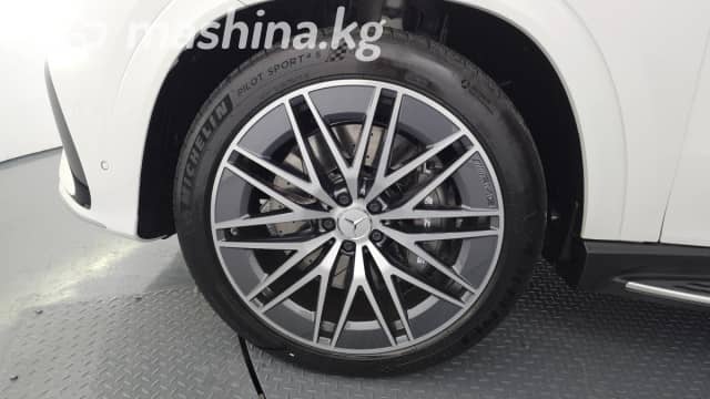 Mercedes-Benz GLE AMG II (V167) Рестайлинг 53 AMG 3.0 AT 4WD
