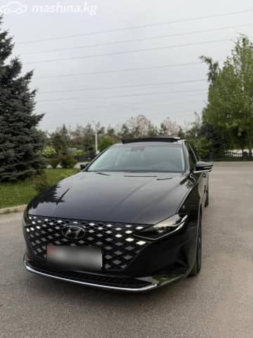 Hyundai Grandeur VI Рестайлинг 2.4hyb AT
