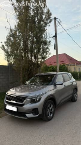 Kia Seltos I 1.6d AMT 4WD