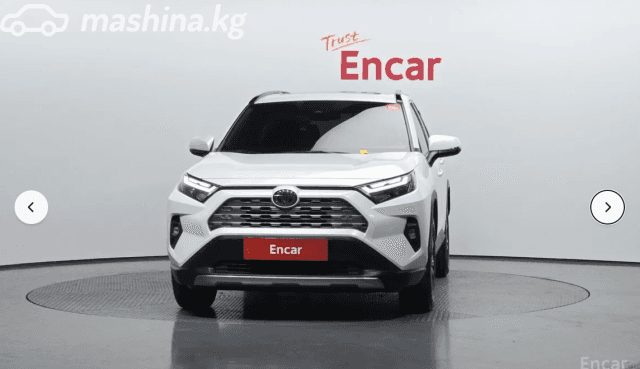 Toyota RAV4 V (XA50) 2.5hyb CVT 4WD