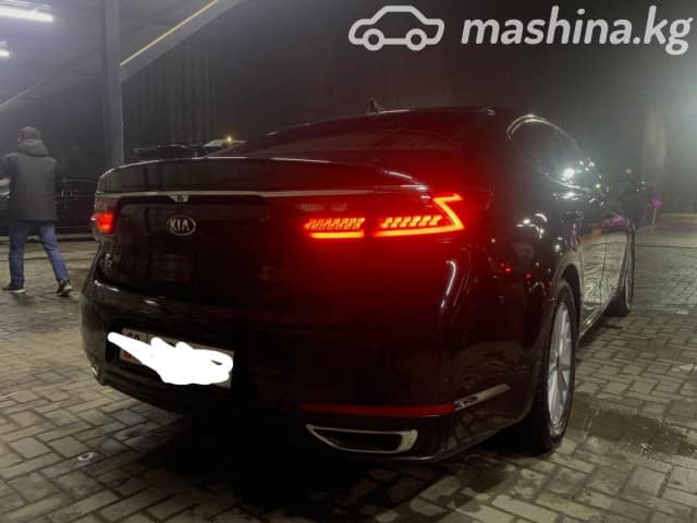 Kia K7 YG (II) 3.0 AT