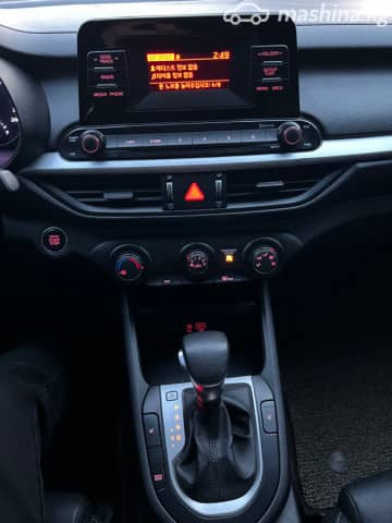 Kia K3 II 1.6 CVT