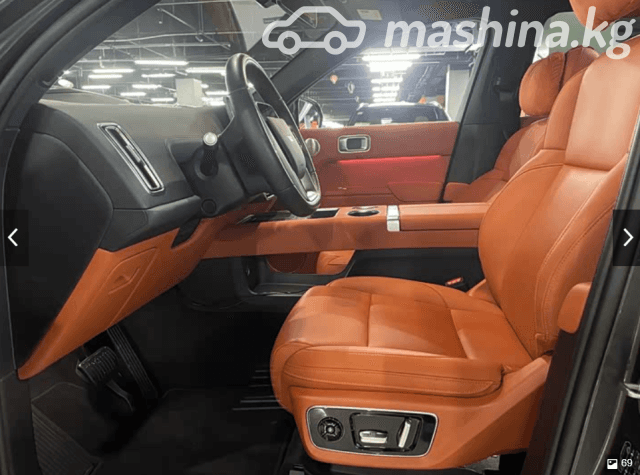 LiXiang L7 Рестайлинг 1.5hyb AT 4WD