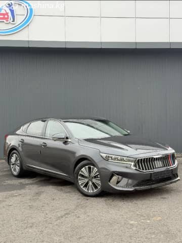 Kia K7 YG (II) Рестайлинг 2.5 AT