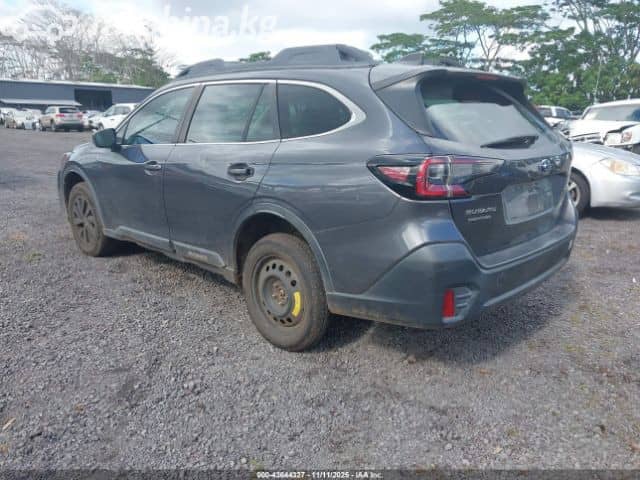 Subaru Outback VI 2.5 CVT 4WD