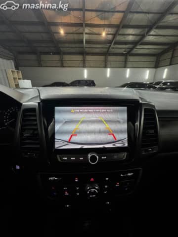 SsangYong Rexton IV Рестайлинг 2.2d AT 4WD