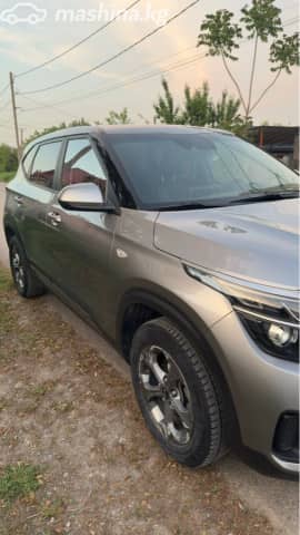 Kia Seltos I 1.6d AMT 4WD