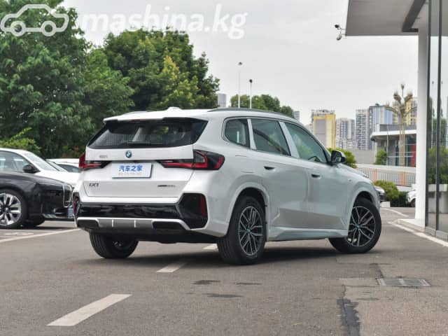 BMW iX1 eDrive 20 Electro AT