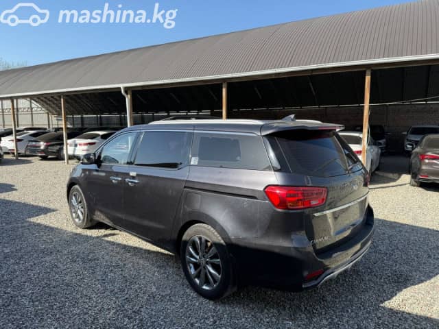 Kia Carnival III 2.2d AT