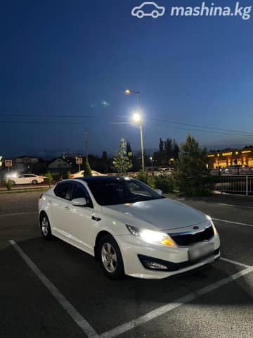 Kia K5 I 2.0 LPi AT