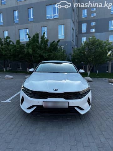 Kia K5 III