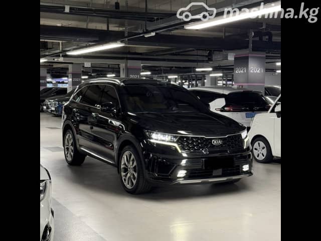 Kia Sorento IV 2.2d AMT