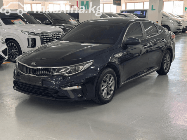 Kia K5 II 2.0 AT