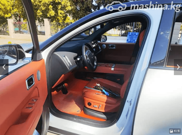 LiXiang L6 1.5hyb AT 4WD