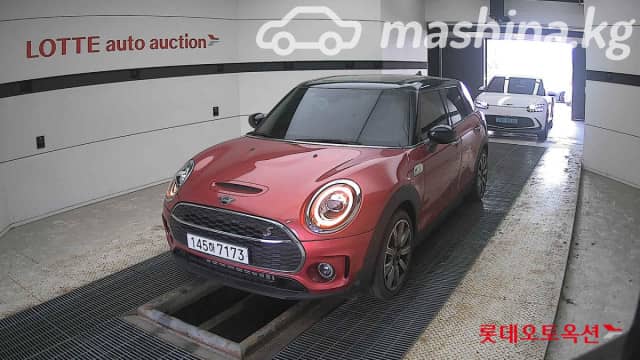MINI Clubman II Cooper S 2.0 AT