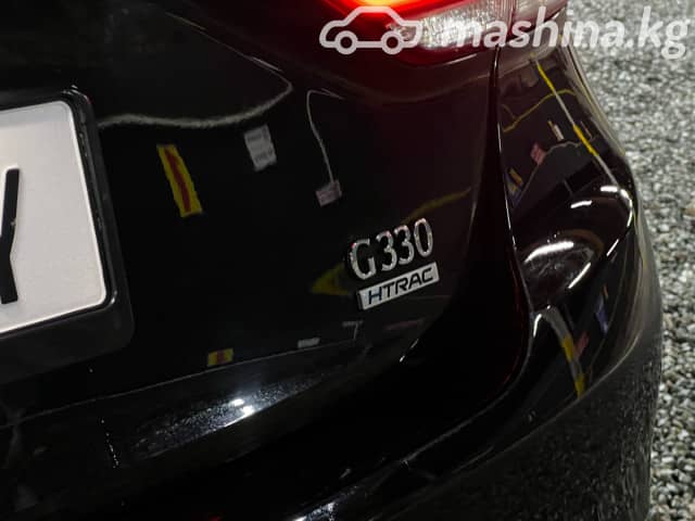 Genesis G80 I 3.8 AT 4WD