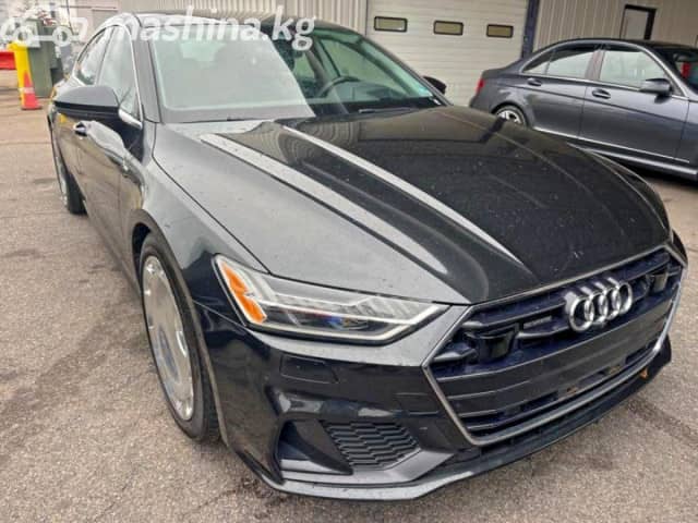 Audi A7 II (4K) 55 TFSI 3.0 AMT 4WD